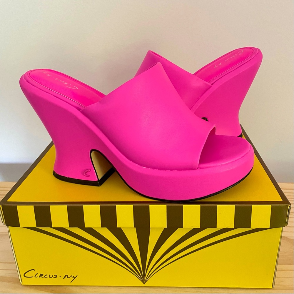 Circus by Sam Edelman Patrice Wedge Heels